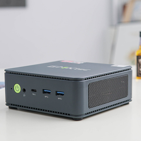 极摩客NucBox K10：搭载酷睿i9的迷你主机不容错过